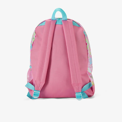 Clarks Kids Squashmallow Backpack Pink Combination