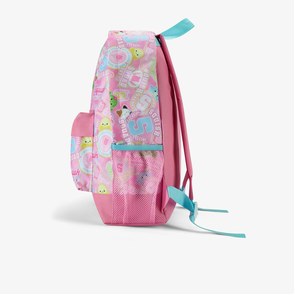 Clarks Kids Squashmallow Backpack Pink Combination