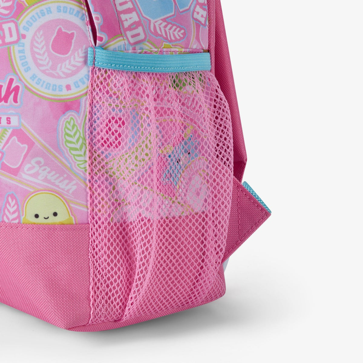 Clarks Kids Squashmallow Backpack Pink Combination