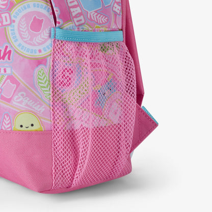 Clarks Kids Squashmallow Backpack Pink Combination