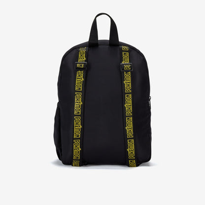Clarks Kids Pokemon Quilt Backpack Black Combination