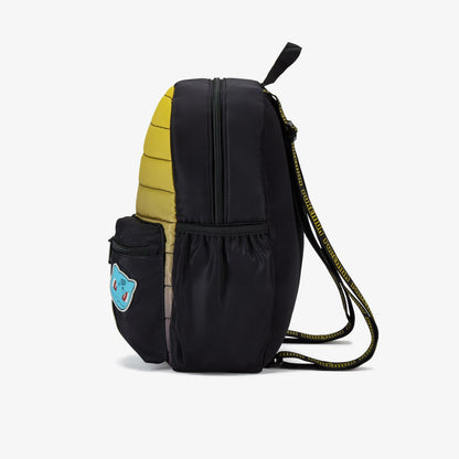 Clarks Kids Pokemon Quilt Backpack Black Combination
